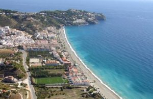 linea urbano almuñecar herradura